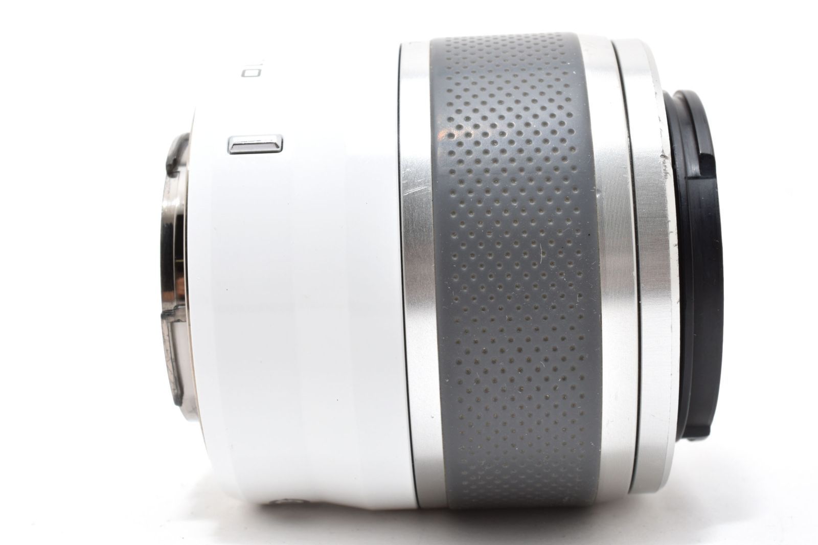  ニコン NIKON 1 NIKKOR 30-110 mm F 3.8-5.6 VR ホワイト LL 44 6074 レンズ(ズーム) カメラ