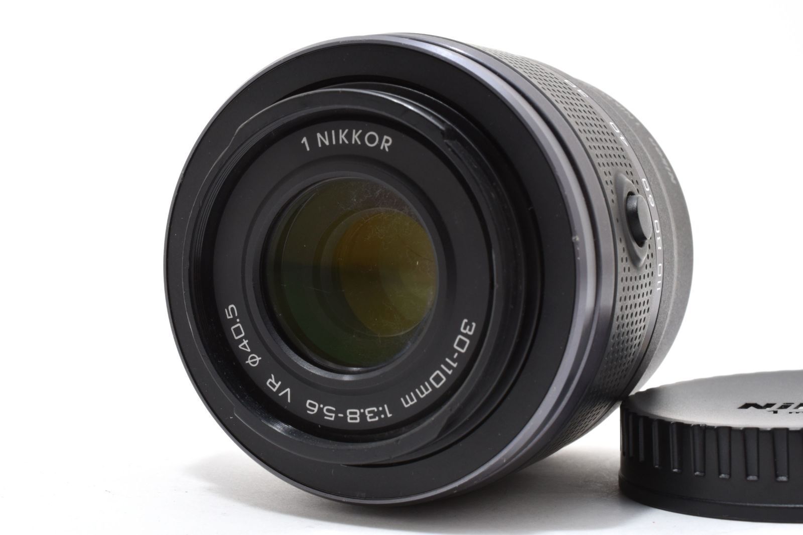 ニコン NIKON 1 NIKKOR 30 110 mm F 3 8 5 6 VR ブラック LL 44 6072