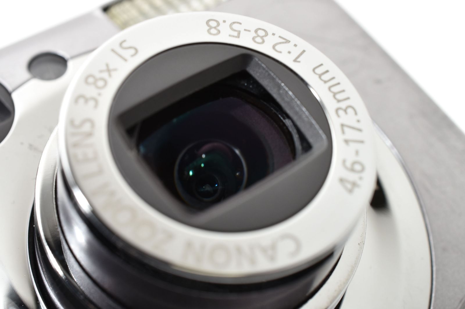 ☆良品☆キヤノン Canon IXY DIGITAL 900 IS 《動作OK》☆ LL99#6104