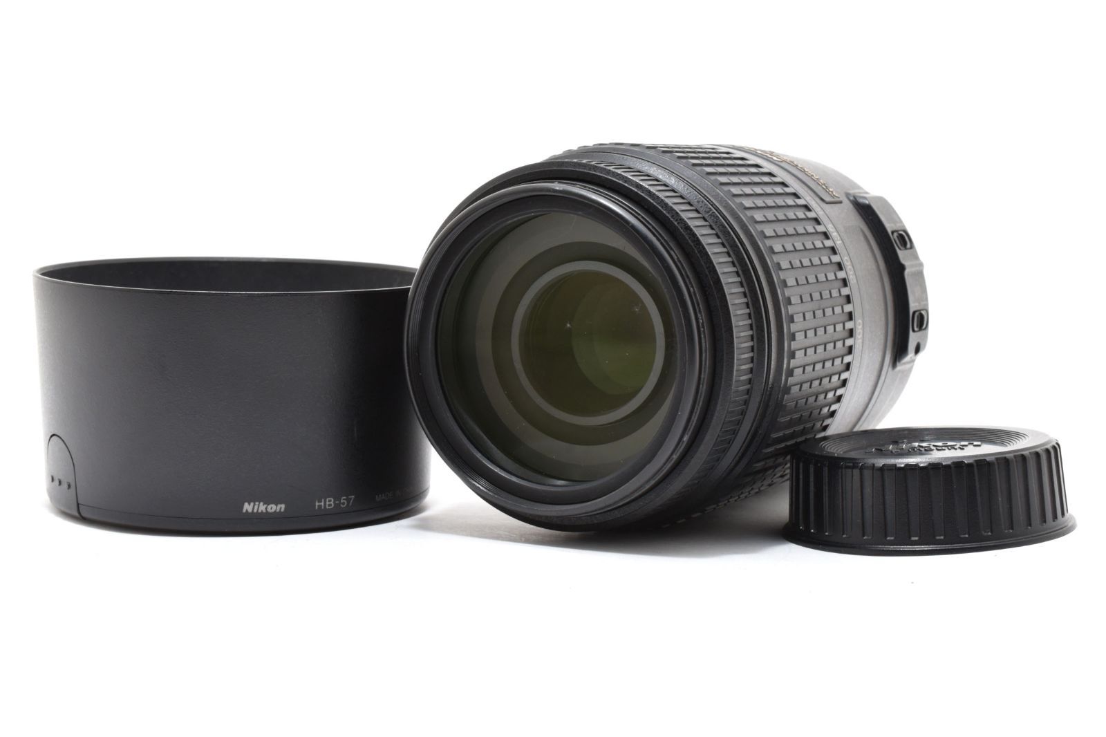 ニコン Nikon AF S DX 55 300 mm F 4 5 6 G ED VR LL 33 6022