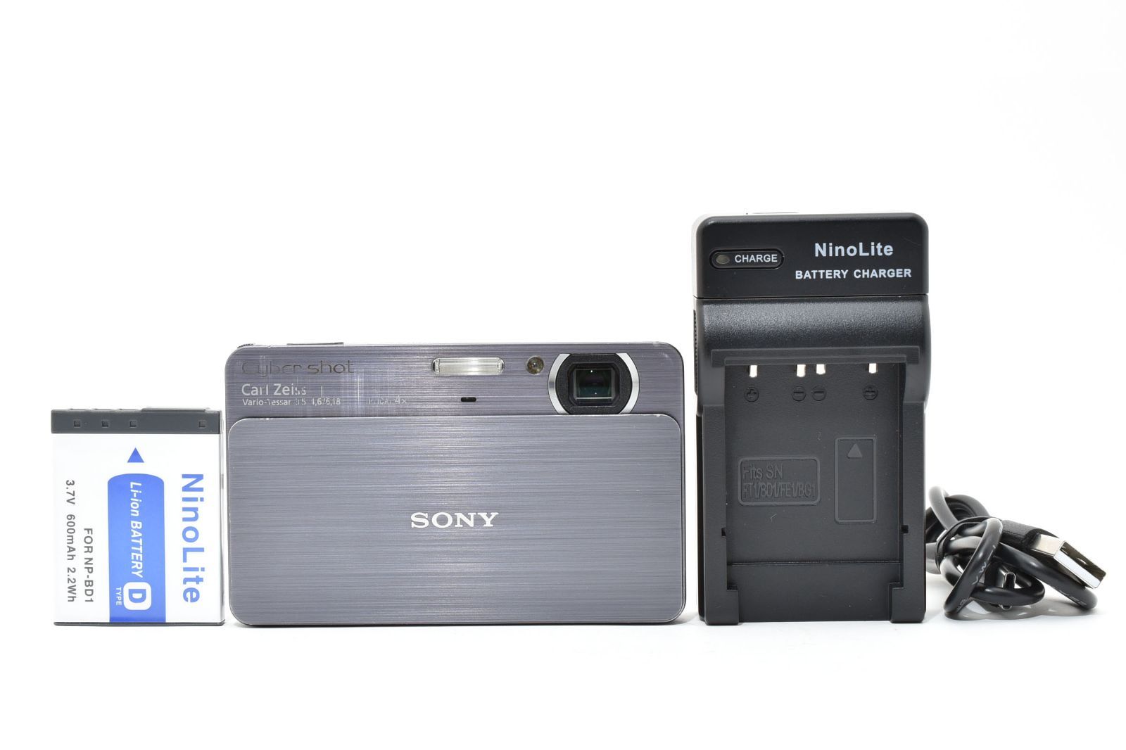 Sony SONY デジタルカメラ DSCT700 Cyber-Shot DSC-T700コンパクト 