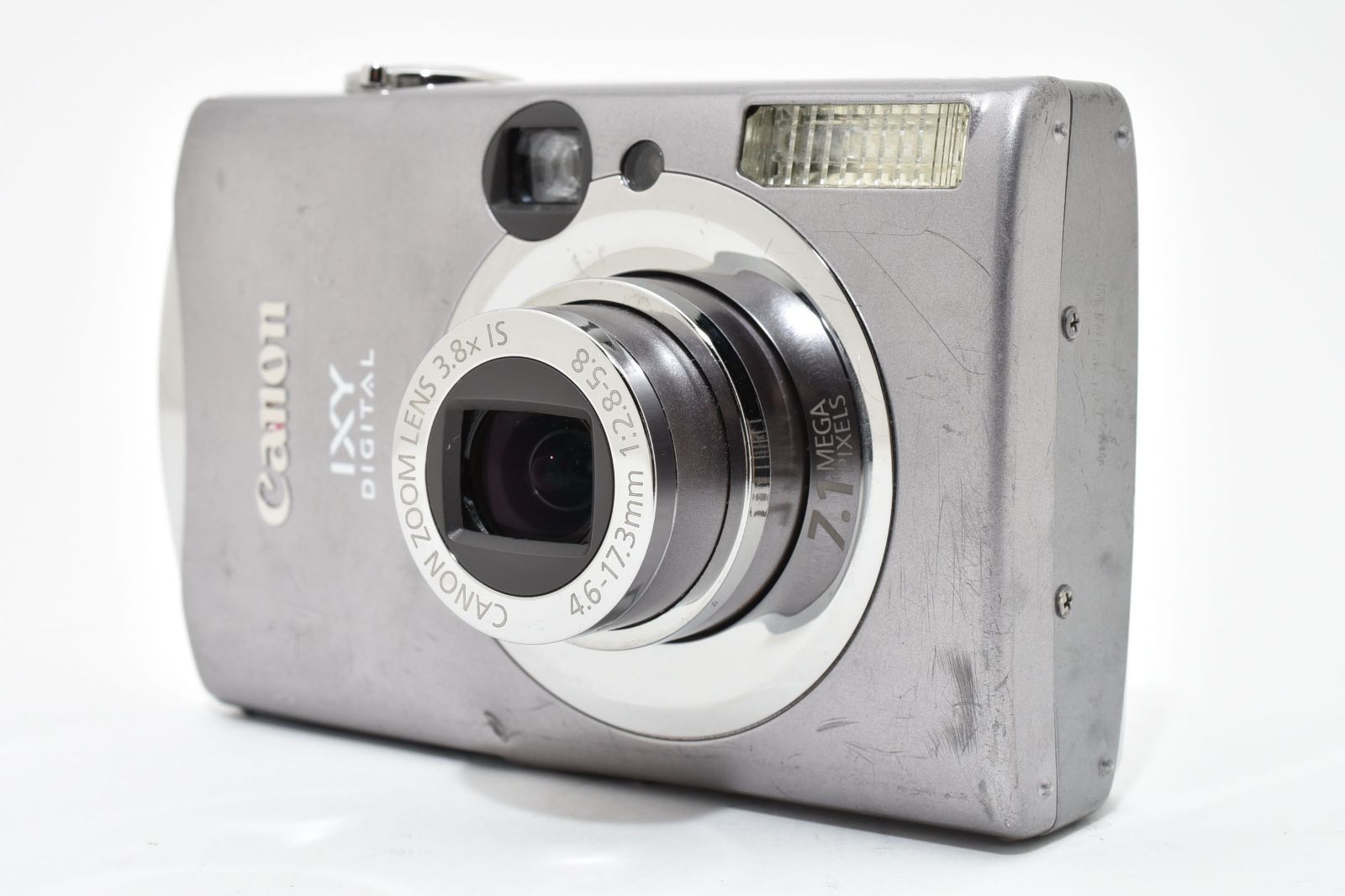 ☆良品☆キヤノン Canon IXY DIGITAL 900 IS 《動作OK》☆ LL99#6104