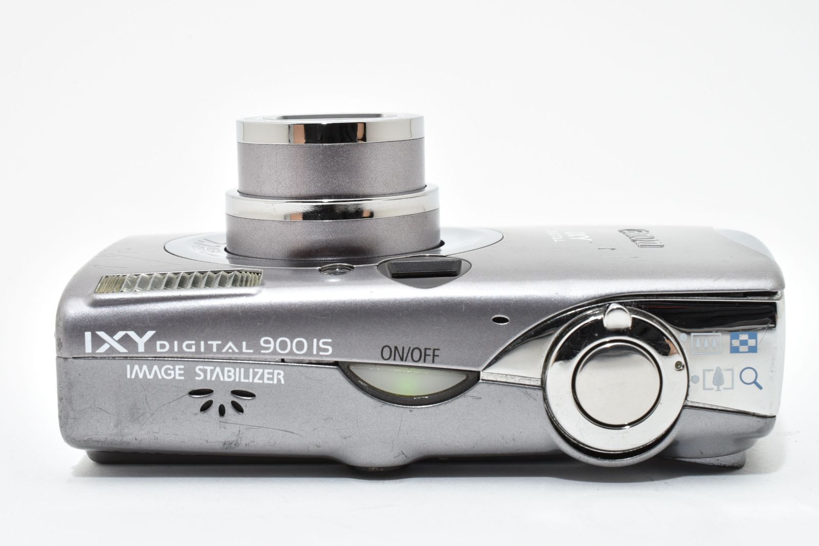 ☆良品☆キヤノン Canon IXY DIGITAL 900 IS 《動作OK》☆ LL99#6104