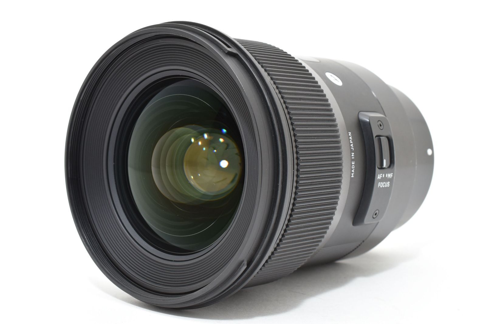 シグマ SIGMA Art 24 mm F 1 4 DG HSM SONY ソニーEマウント LL 458 6065