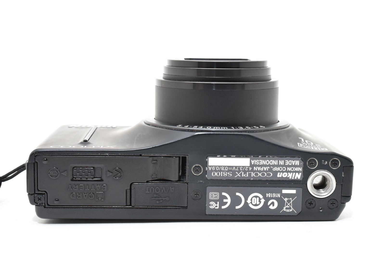 ☆良品☆ニコン Nikon COOLPIX S8100《動作OK》☆ LL77#6079 - メルカリ