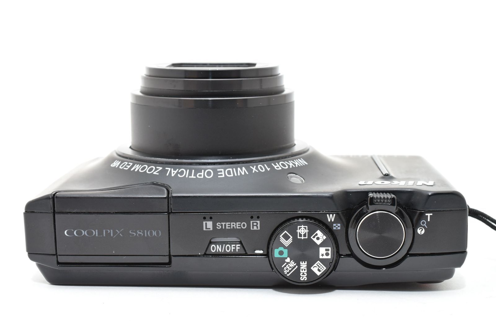 ☆良品☆ニコン Nikon COOLPIX S8100《動作OK》☆ LL77#6079 - メルカリ