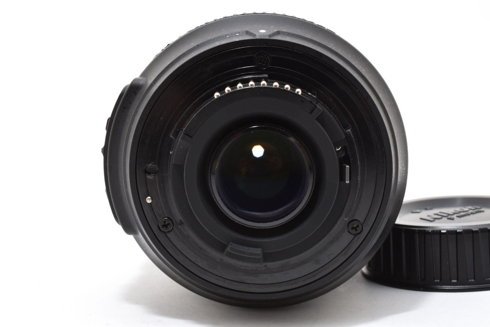  外観 ニコン NIKON AF S DX NIKKOR 18 105 mm F 3 5 6 G ED VR LL 20 6053 レンズ(ズーム) カメラ