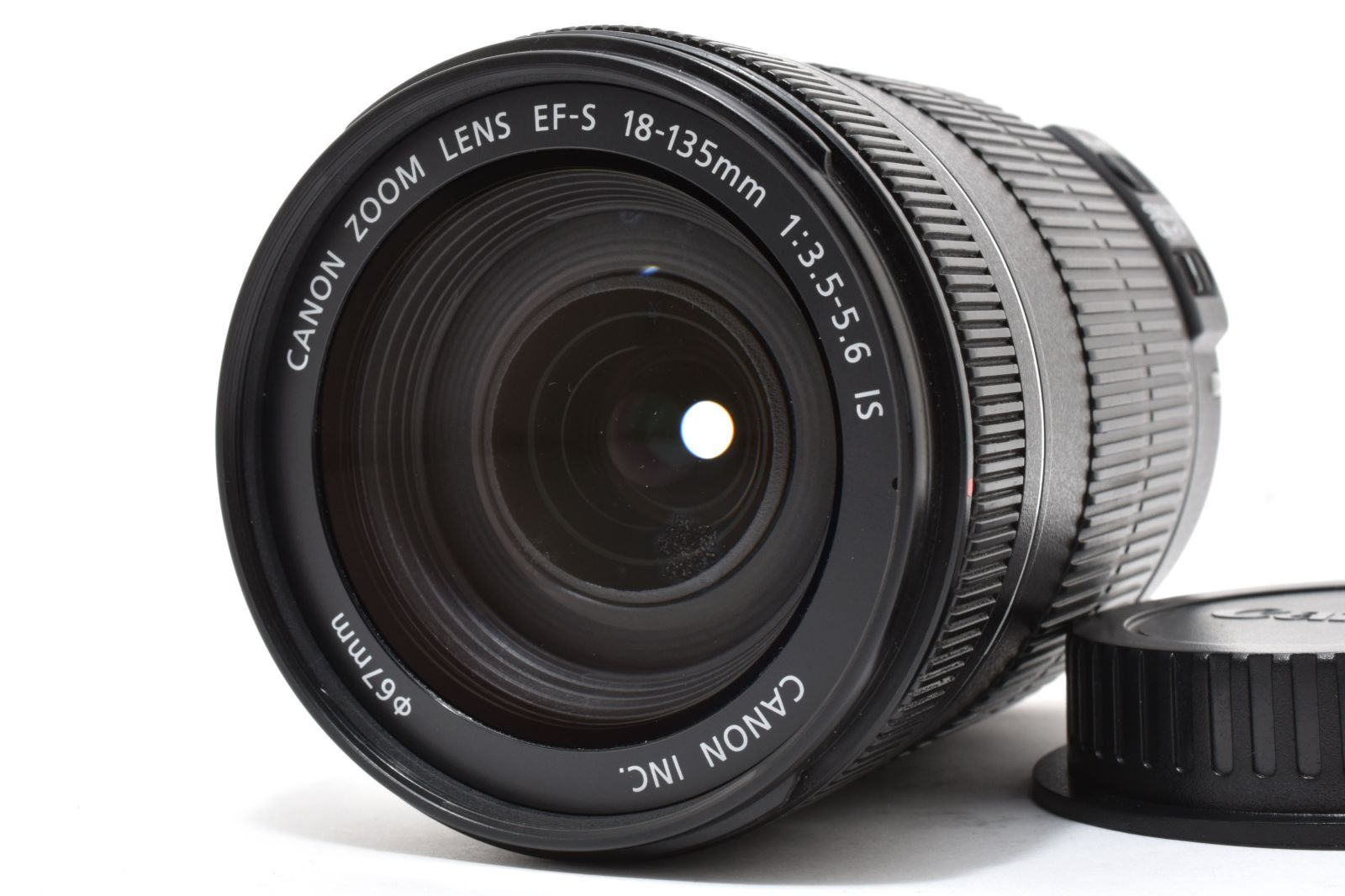 キヤノン Canon EF S 18 135 mm F 3 5 6 IS LL 20 6050