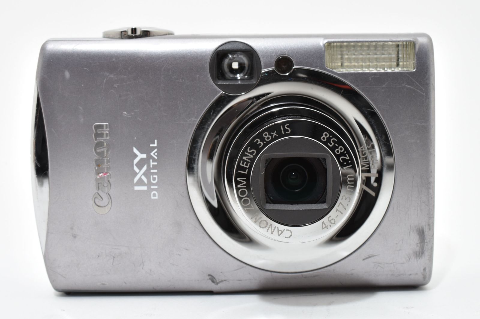 ☆良品☆キヤノン Canon IXY DIGITAL 900 IS 《動作OK》☆ LL99#6104
