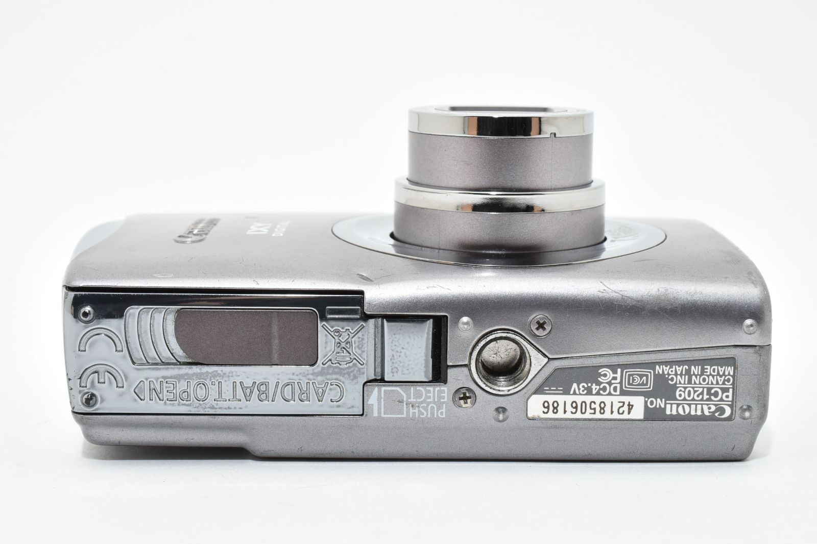 ☆良品☆キヤノン Canon IXY DIGITAL 900 IS 《動作OK》☆ LL99#6104 