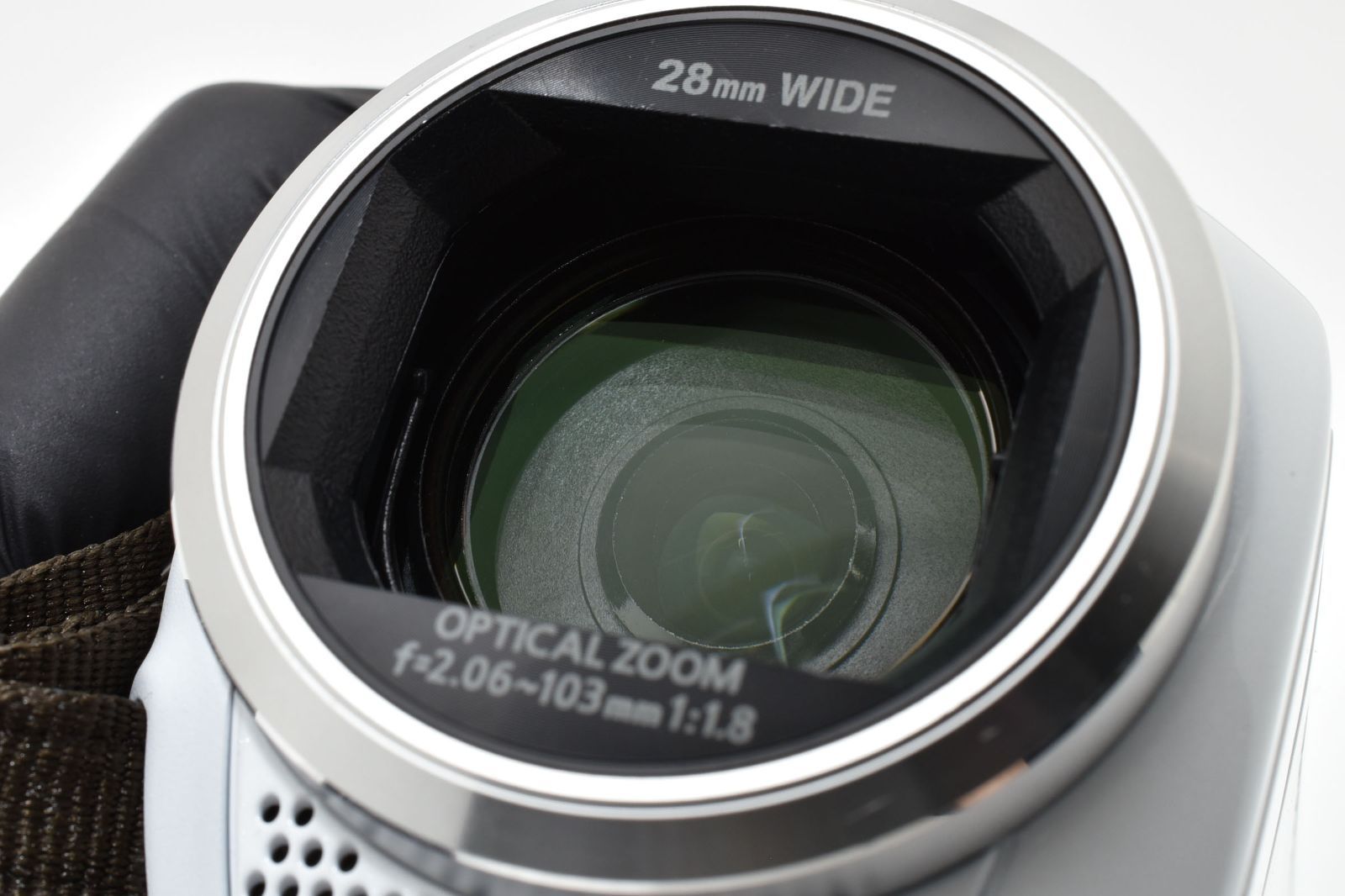 ☆極上品☆パナソニック Panasonic HC-V230M ホワイト デジタルビデオ