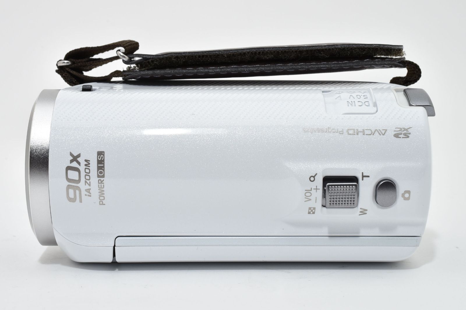 ☆極上品☆パナソニック Panasonic HC-V230M ホワイト デジタルビデオ