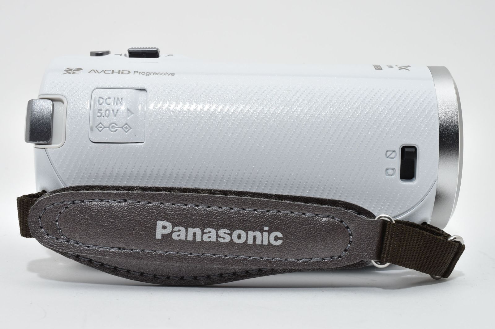 ☆極上品☆パナソニック Panasonic HC-V230M ホワイト デジタルビデオ