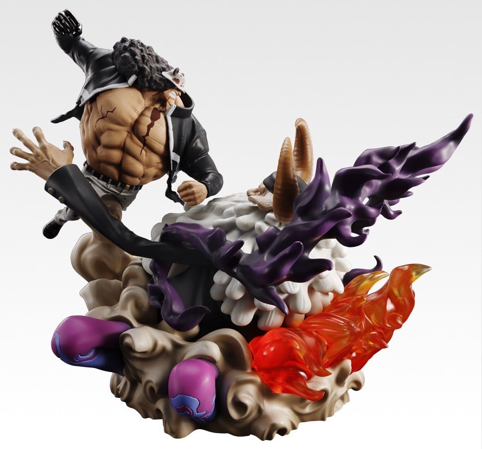 一番くじ ワンピース 未来島エッグヘッド　ラストワン サターン聖　フィギュア 一番くじ ワンピース 未来島エッグヘッド~Burst of Energy~ ラストワン