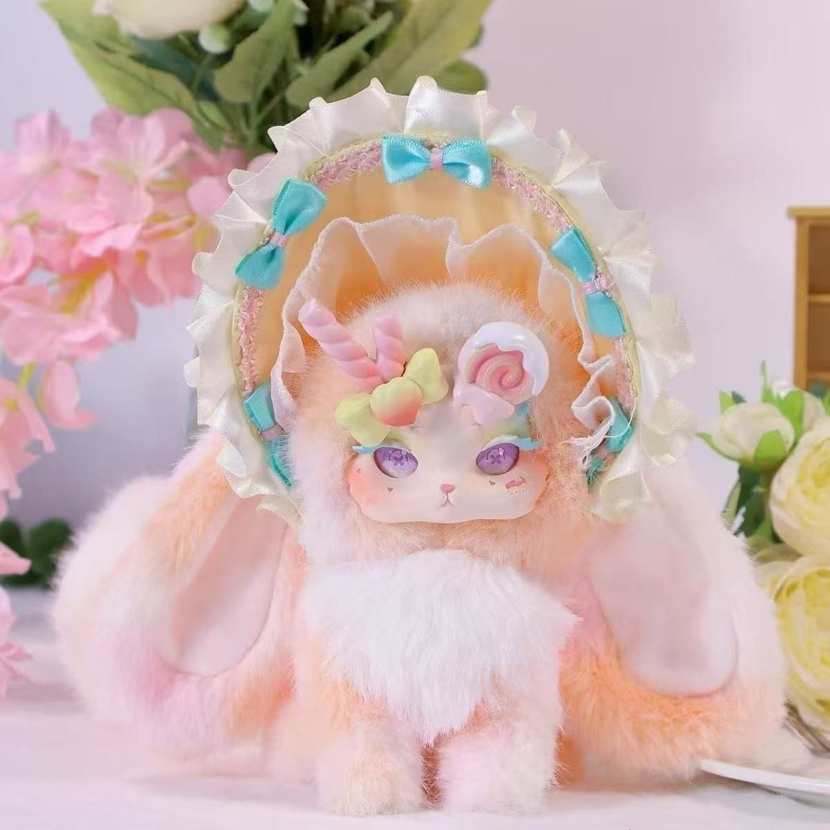 ODI STUDIO Tutulong(トトリュ) 第四弾「シュガースター物語」シリーズ