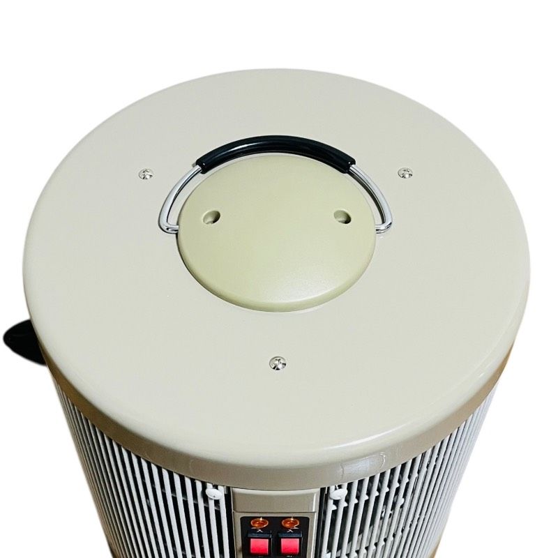 未使用品】最新型 2025年製 遠赤外線パネルヒーター 暖話室 1000型