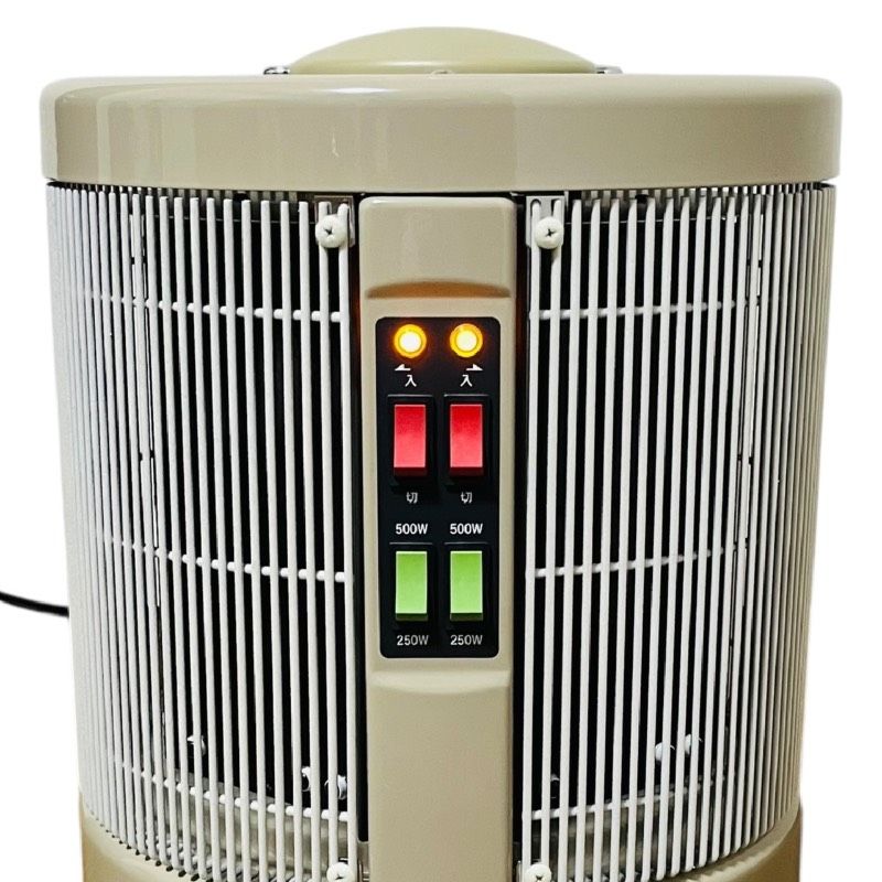 未使用品】最新型 2025年製 遠赤外線パネルヒーター 暖話室 1000型