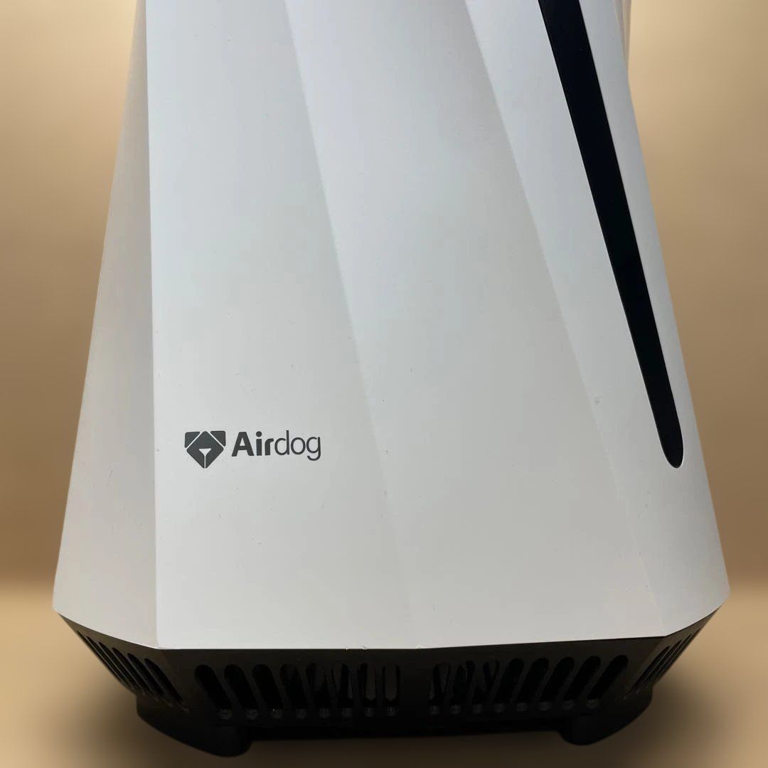 Airdog moi H5 加湿器 AIR-M-P1W210（値下げしました） Airdog moi 加湿器（気化式） ホワイト モデルH5 AIR-MI-P1W210