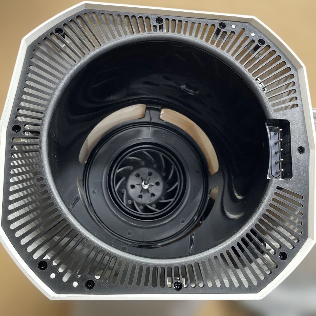 Airdog moi 加湿器（気化式） ホワイト モデルH5 AIR-MI-P1W210