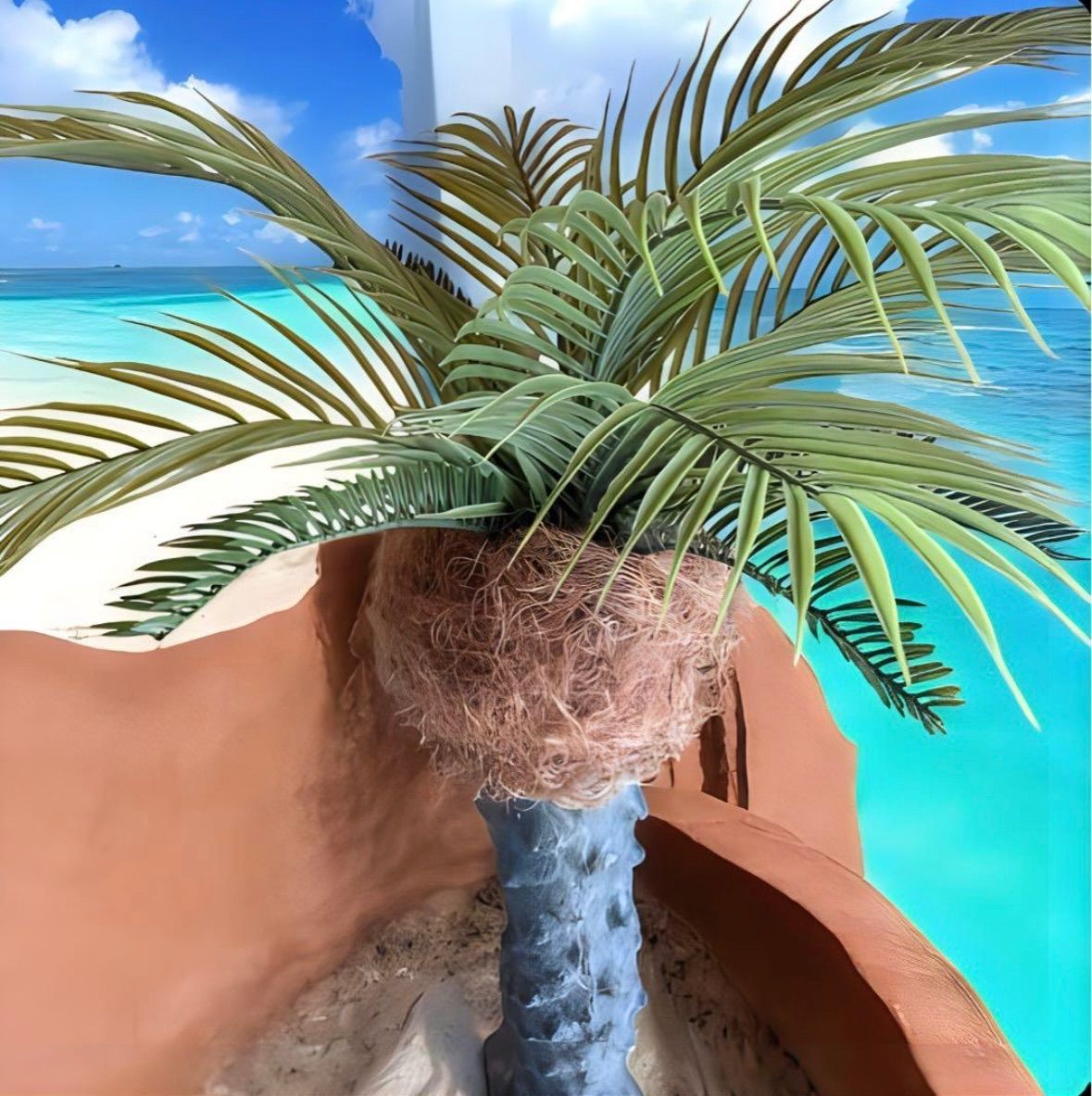 光触媒 人工観葉植物 ウォールグリーン フェイクグリーン フェニックス