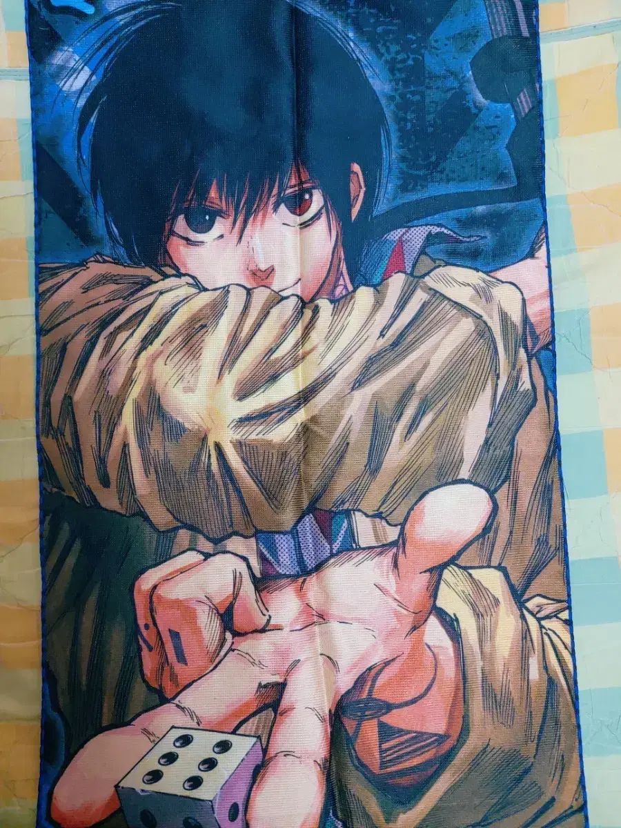 サカモトデイズ 南雲鉄虎 ウール タオル 出品 - メルカリ