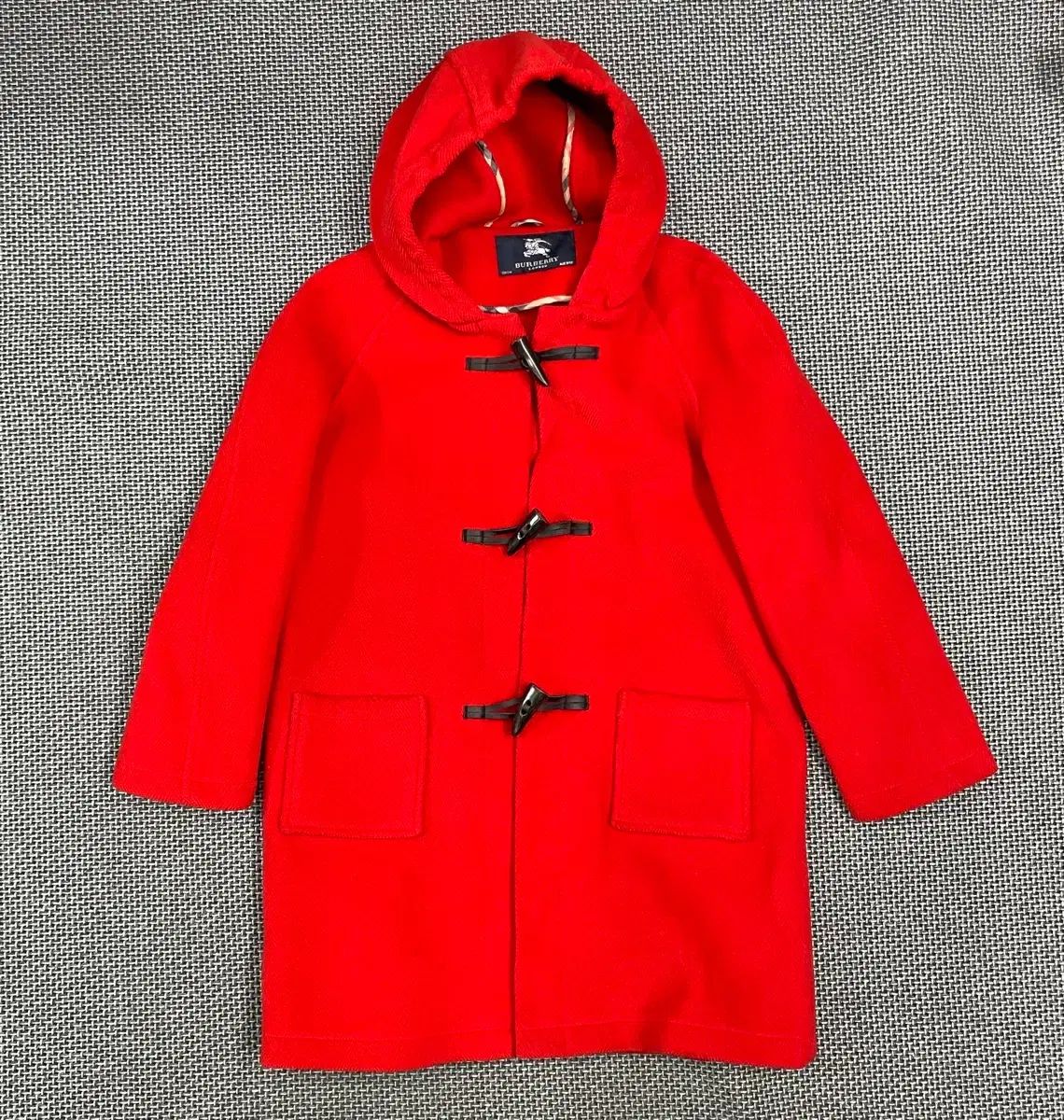 BURBERRY LONDON キッズ ダッフルコート