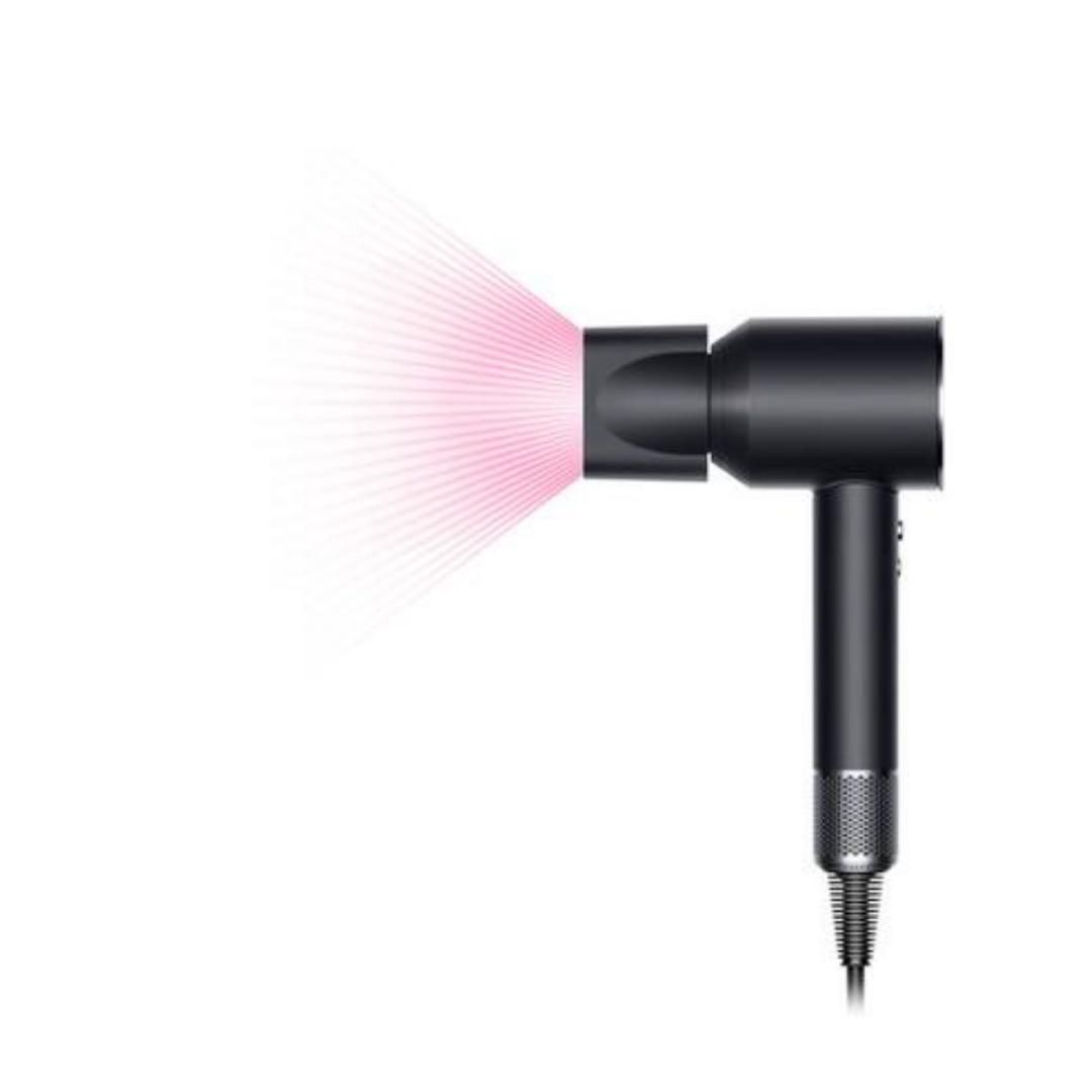 dyson ヘアドライヤー HD08ULFBBNENT ブラック／ニッケル - メルカリ