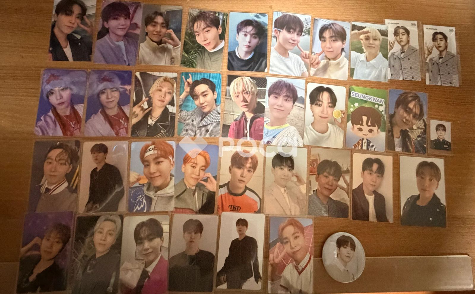 Seventeen スングァン セブチ SEVENTEEN RIGHT HERE WORLD TOUR IN