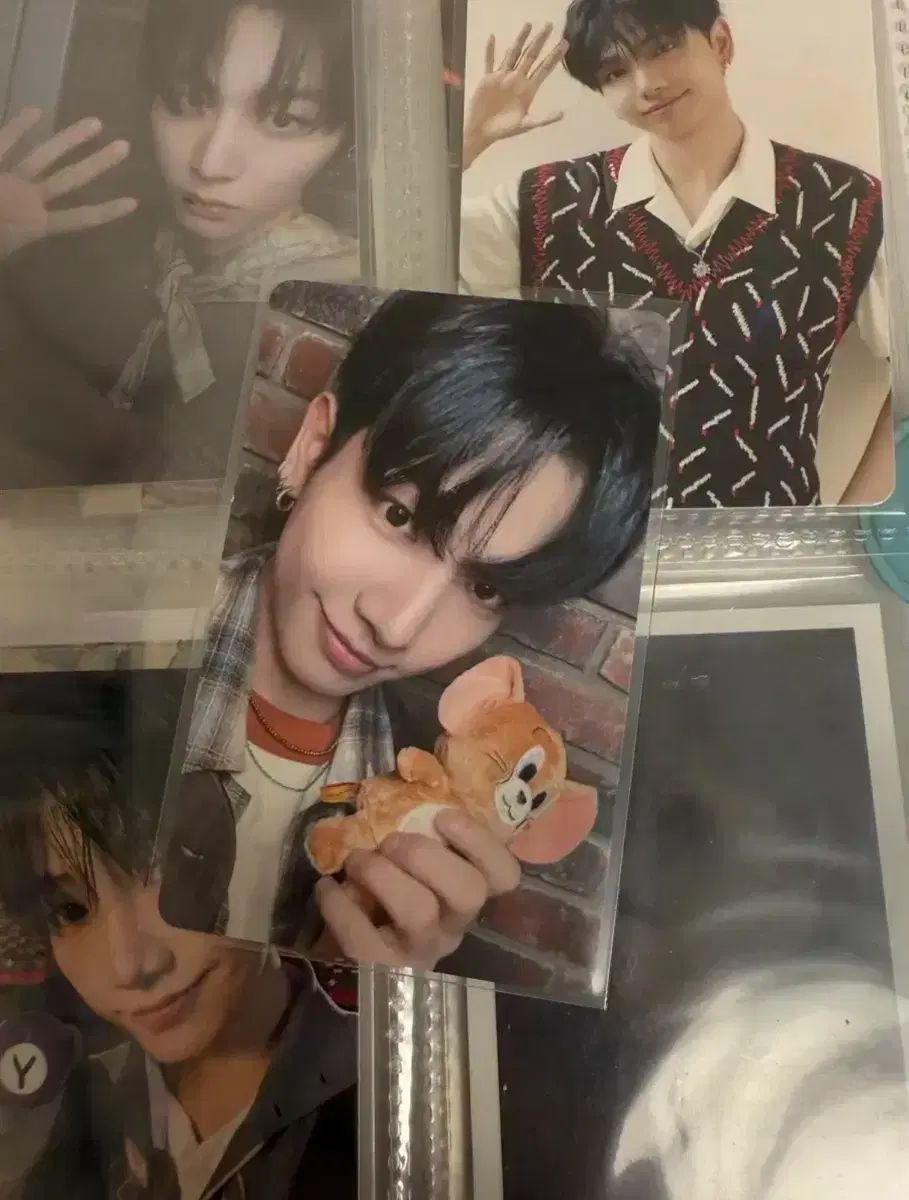 BOYNEXTDOOR(ボイネク) トレカ HMV ジェヒョン(JAEHYUN) グッズ 出品