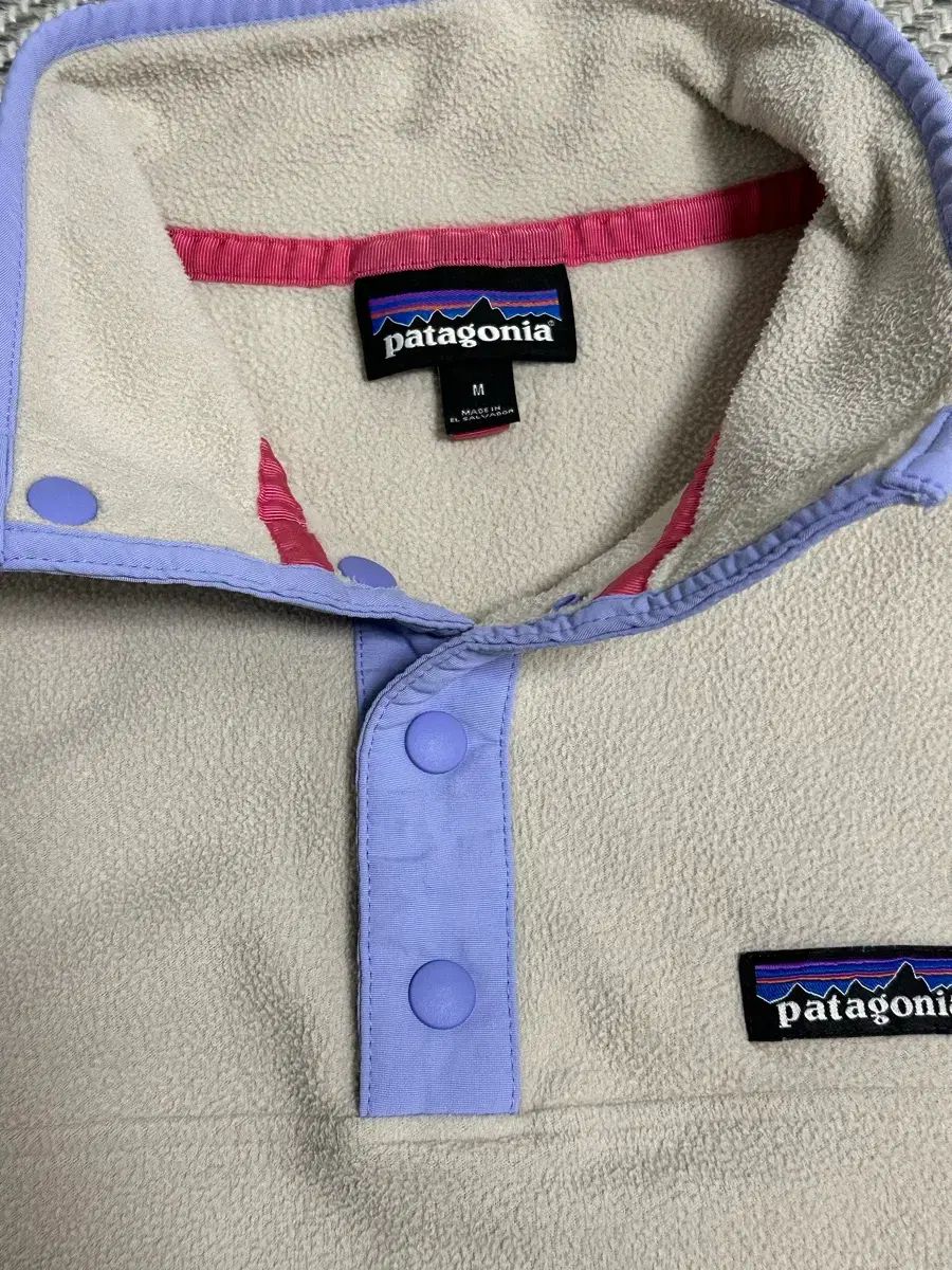 パタゴニア プルオーバー フリース M