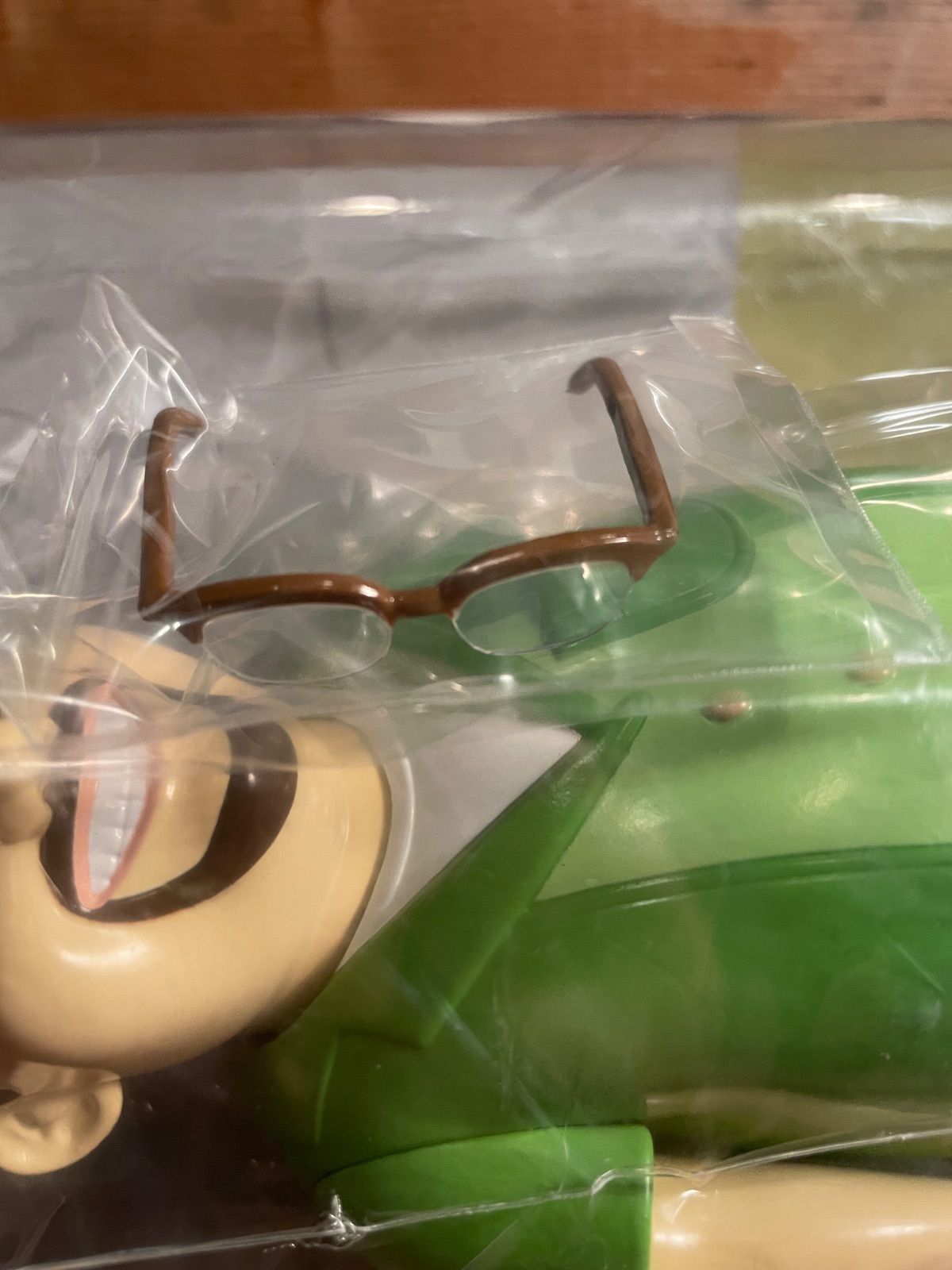 トイストーリー　toystory アル　フィギュア　（パッケージ割れ凹みあり） トイストーリー toystory アル フィギュア （パッケージ割れ凹みあり