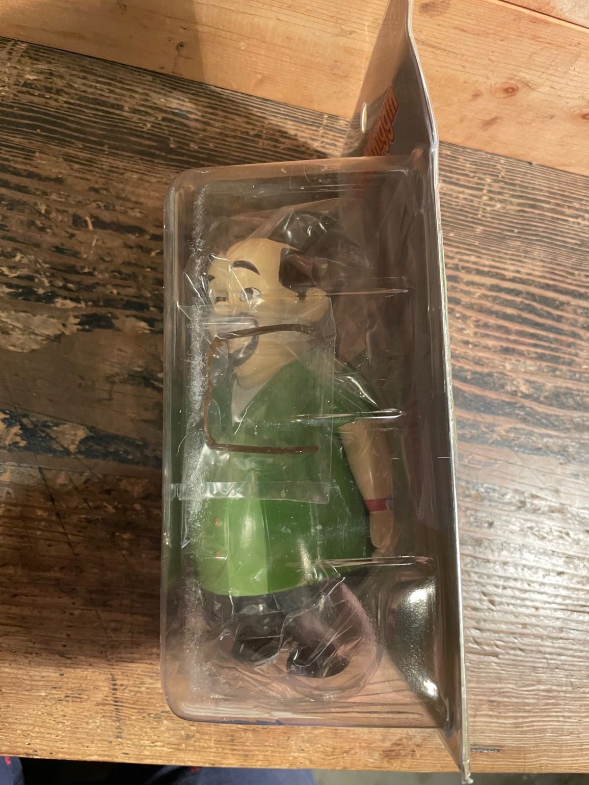 再入荷‼️】トイストーリー toystory アル フィギュア【パッケージ付き