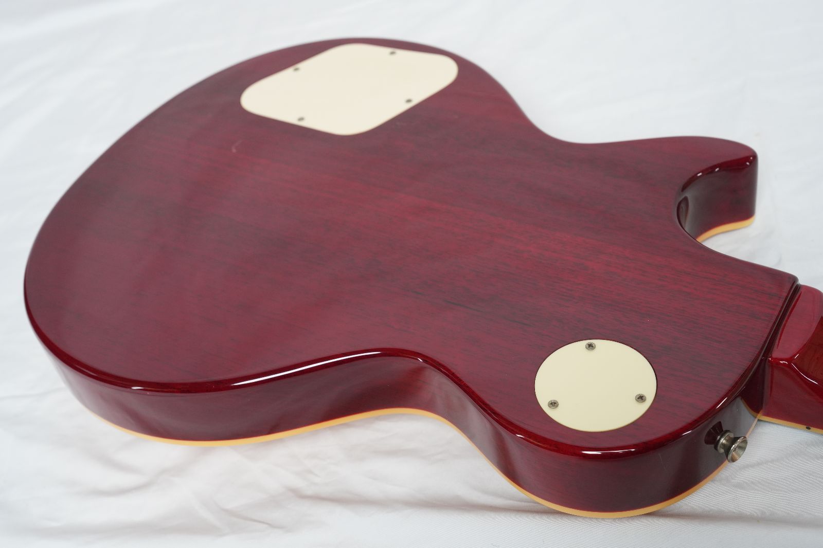 Burny RLG-55 VLD(エレキギター) Burny RLG-55 Vintage Cherry Sun Burst VCS 中古｜ギター買取の東京