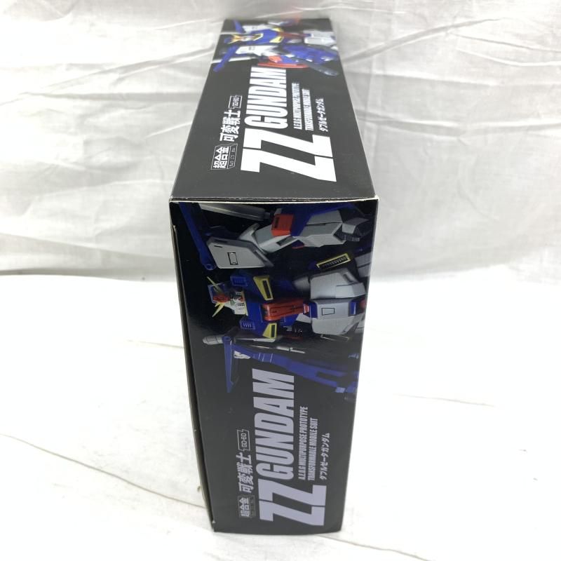 【中古】変色あり)超合金可動戦士ZZｶﾞﾝﾀﾞﾑ[91][240091397475] 中古】変色あり)超合金可動戦士ZZｶﾞﾝﾀﾞﾑ[91] - メルカリ
