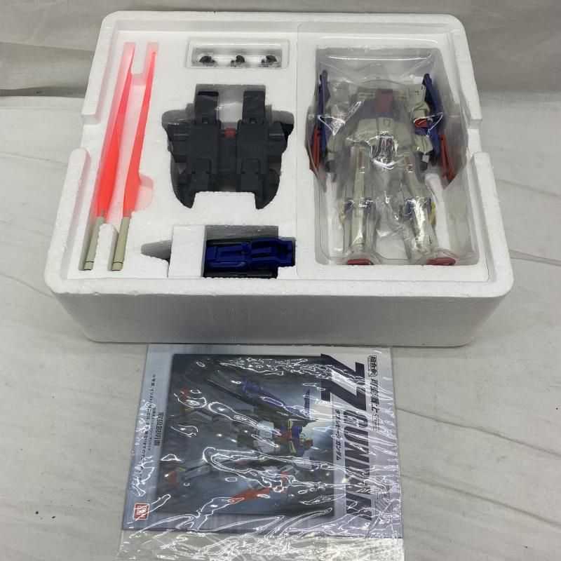 中古】変色あり)超合金可動戦士ZZｶﾞﾝﾀﾞﾑ[91] - メルカリ