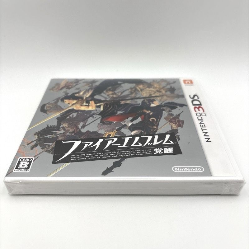 新品未開封 3DS ファイアーエムブレム 覚醒 新品未開封 3DS ファイアーエムブレム 覚醒 - メルカリ