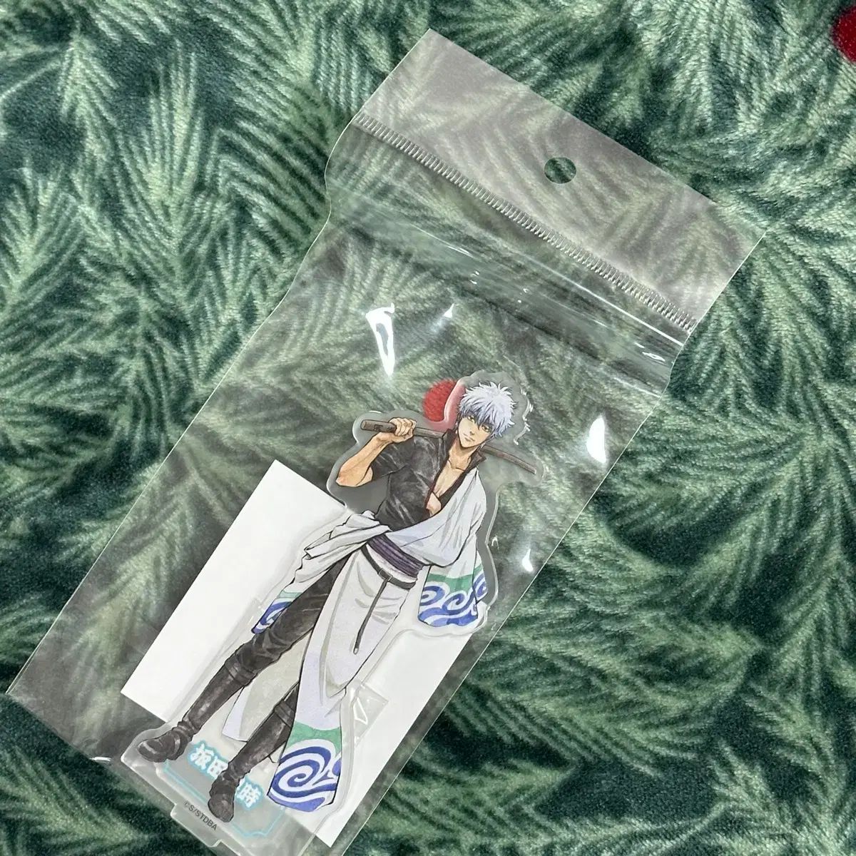 銀魂 花鳥風月 銀時 アクリル 未開封 - メルカリ