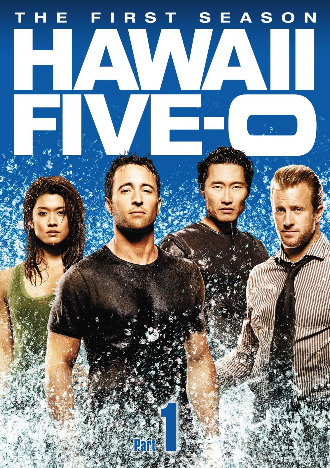 Hawaii Five-0 DVD BOX Part 1（中古） - メルカリ