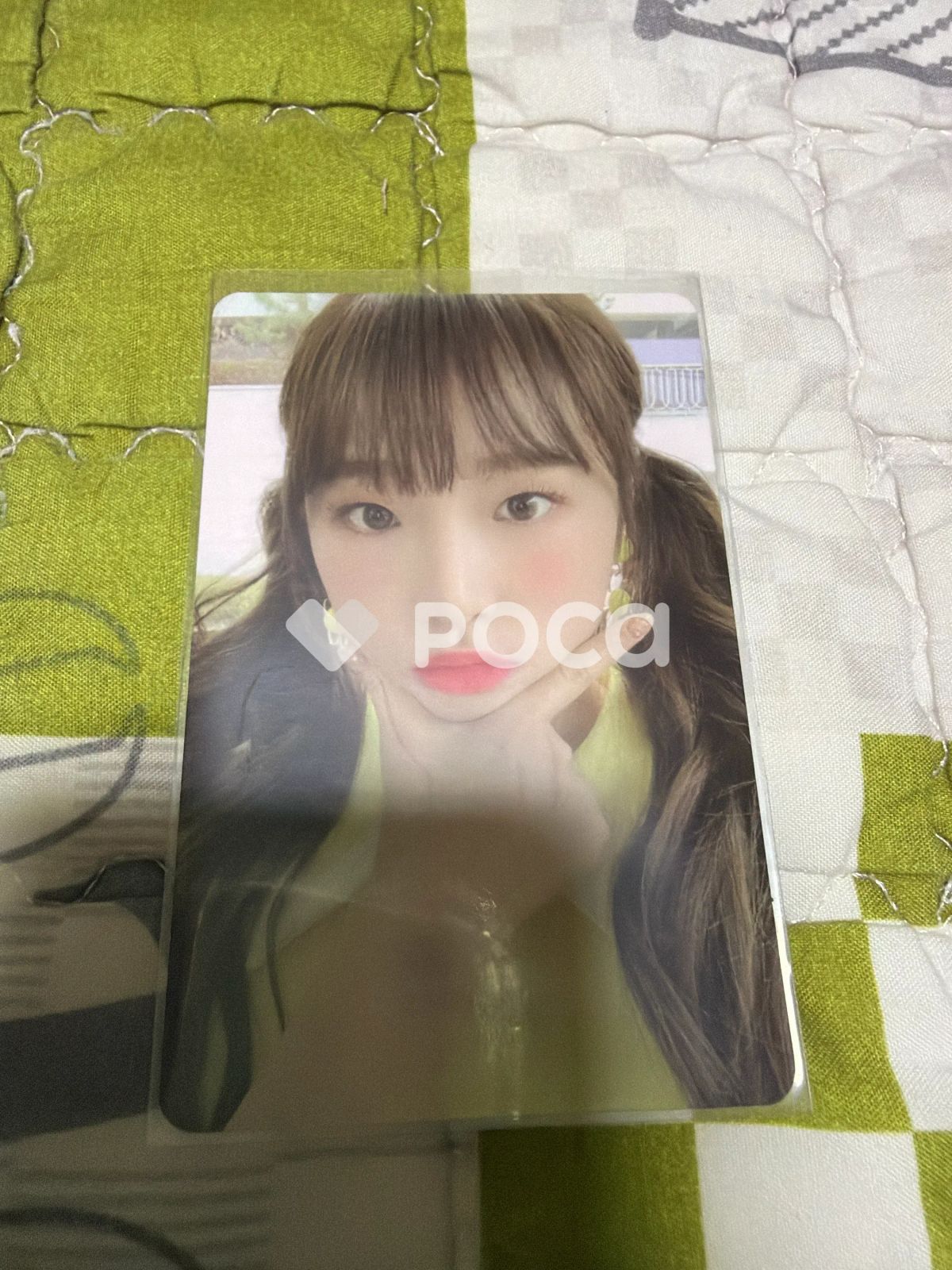 IZ*ONE チェイェナ HEART*IZ Violeta ver. - メルカリ