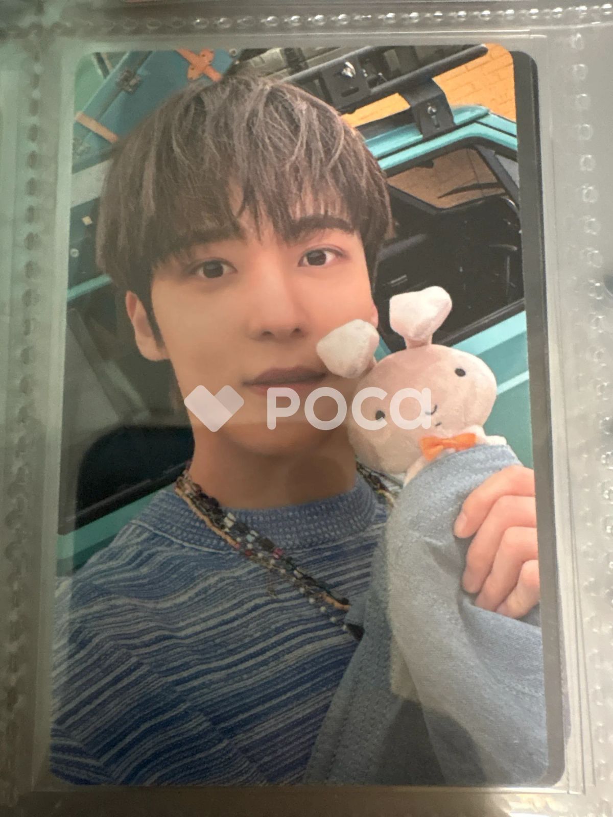 ATEEZ ユノ ATEEZ 2024 SUMMER PHOTOBOOK DVD ver. - メルカリ