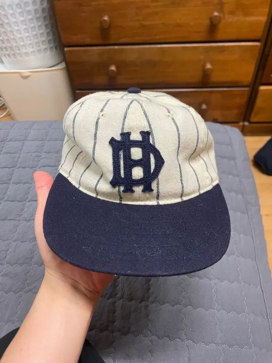 エベッツフィールド 帽子 USAライン