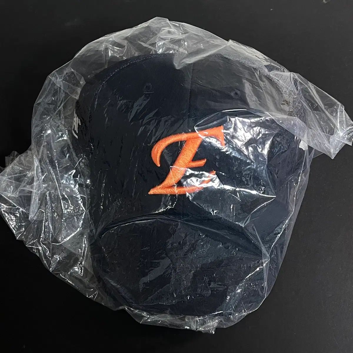 スパイダー Hanwhae Eagles ハンファ イーグルス 25 選手団 アセンティック キャップ M