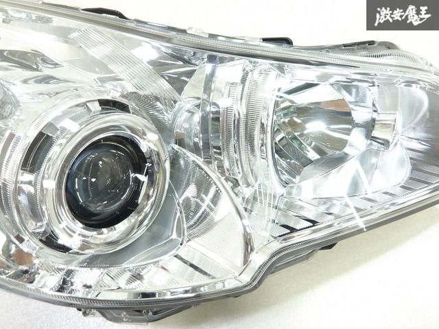 BR9 BM9 スバル レガシィ HID ヘッドライト 左右セット BM9 スバル BR9 純正HID レガシィBR9 レガシィ ヘッドライト左右100