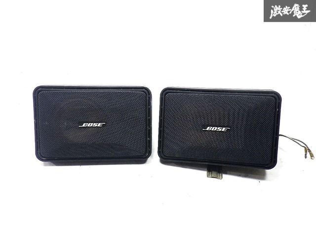 ☆保証付 音出しOK☆ BOSE ボーズ 101RD スピーカー ボックス 置き型