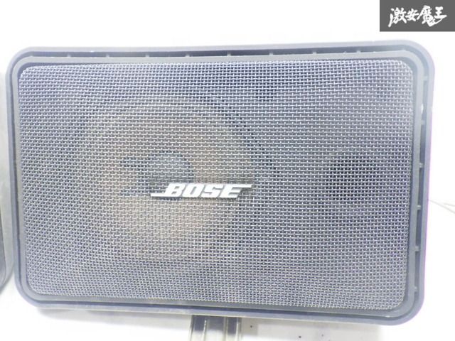 ☆保証付 音出しOK☆ BOSE ボーズ 101RD スピーカー ボックス 置き型