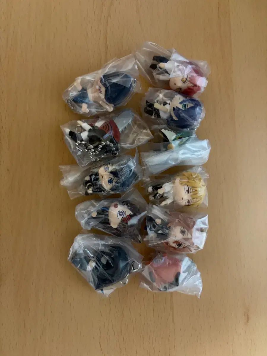 チェンソーマン ロングガチャ 1 2弾