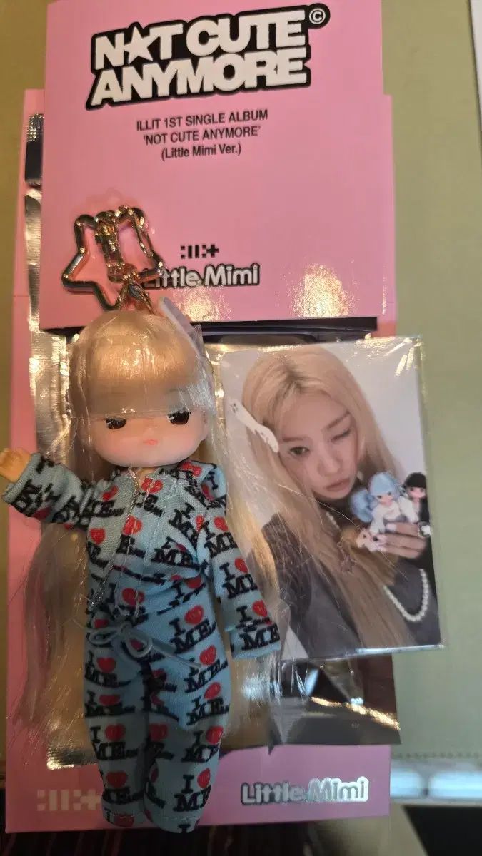 アイレット リトルミミ ヒドゥン シークレット