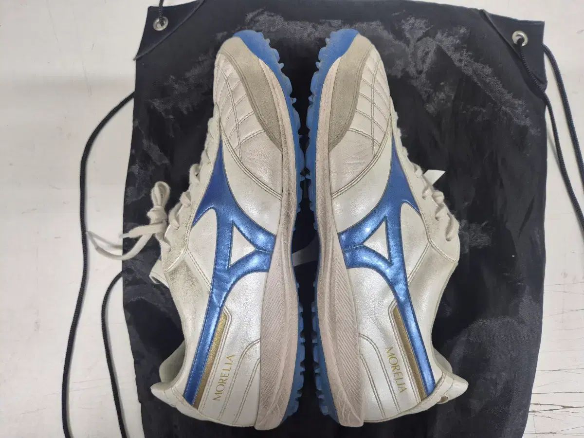 ミズノ モレリア サラ ジャパン TF