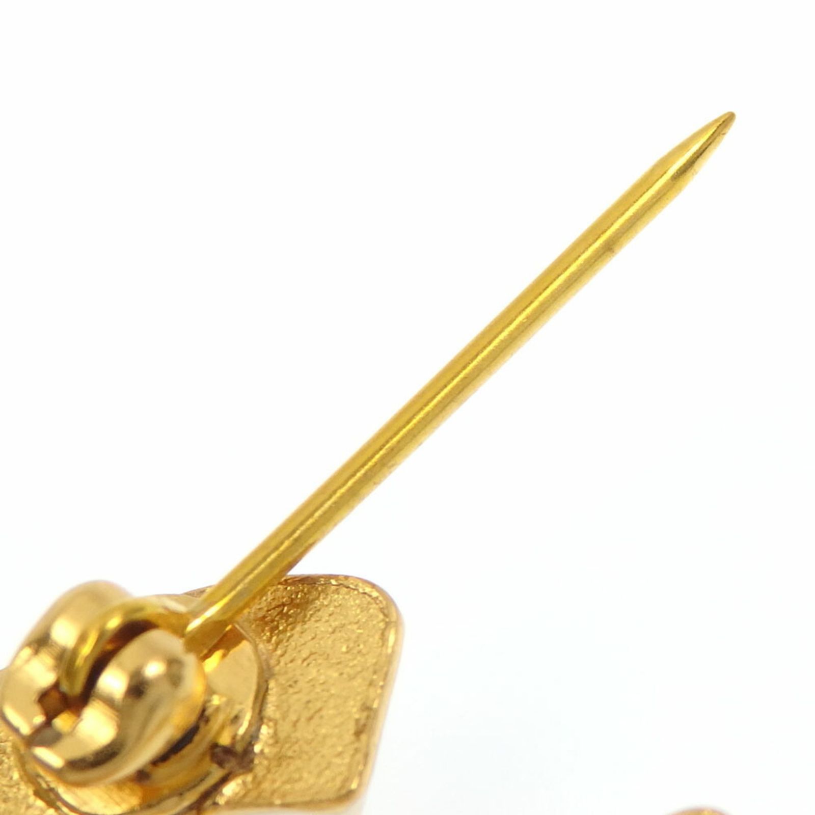 シャネル(Chanel) シャネル ココマーク ブローチ レディース ライン