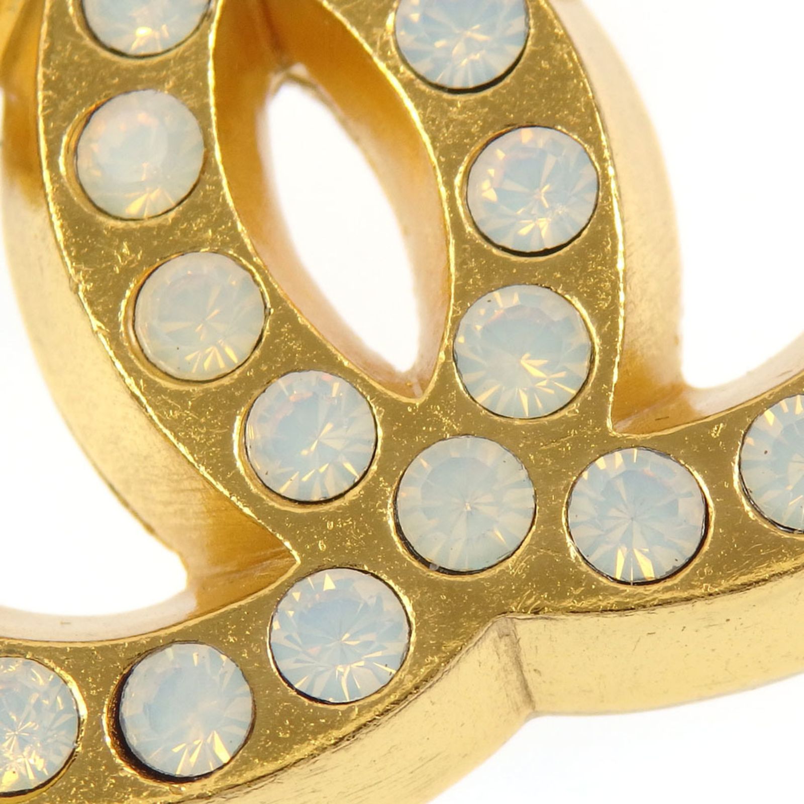 シャネル(Chanel) シャネル ココマーク ブローチ レディース ライン